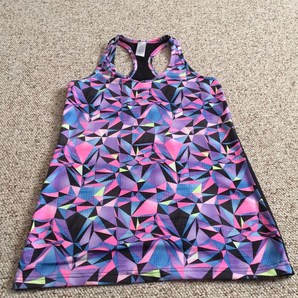 Ivivva Keep Your Cool Racer